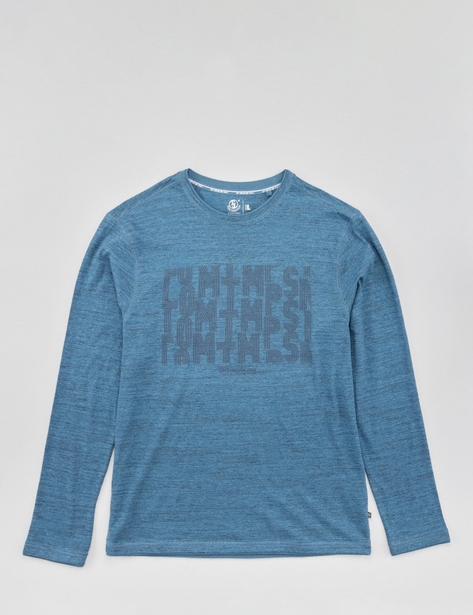 Laid Goods Front View