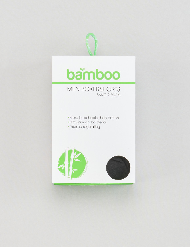 Laid Goods Back View