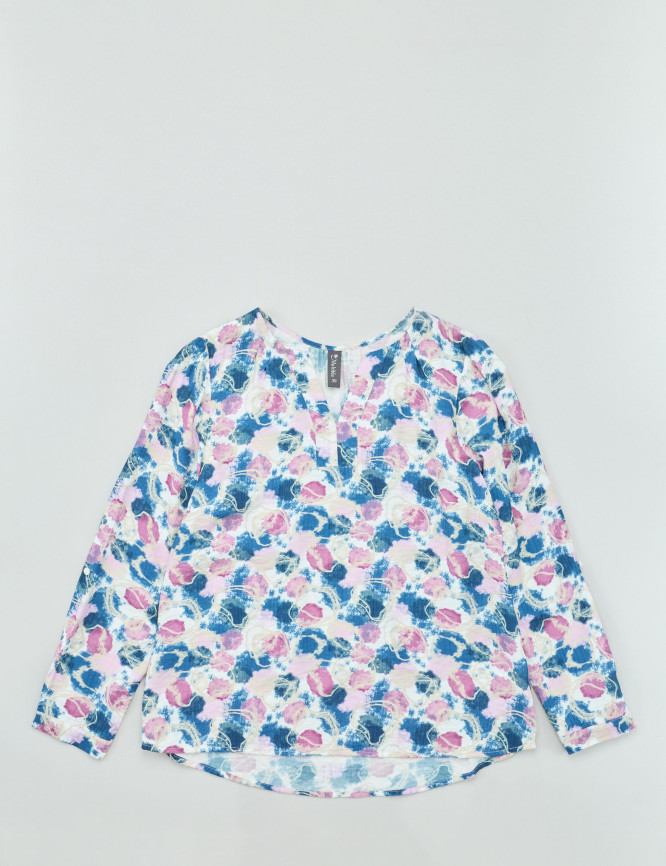 Laid Goods Front View