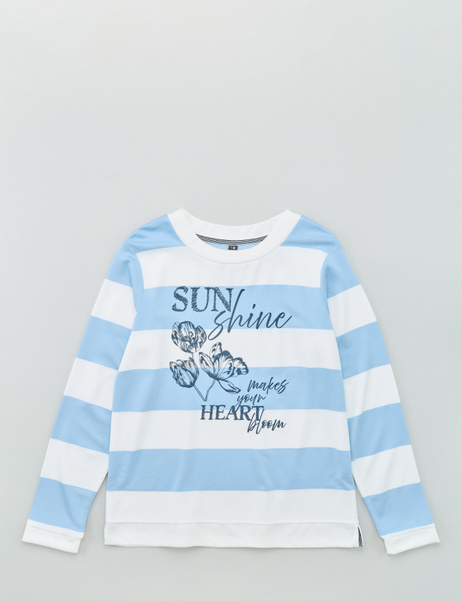 Laid Goods Front View