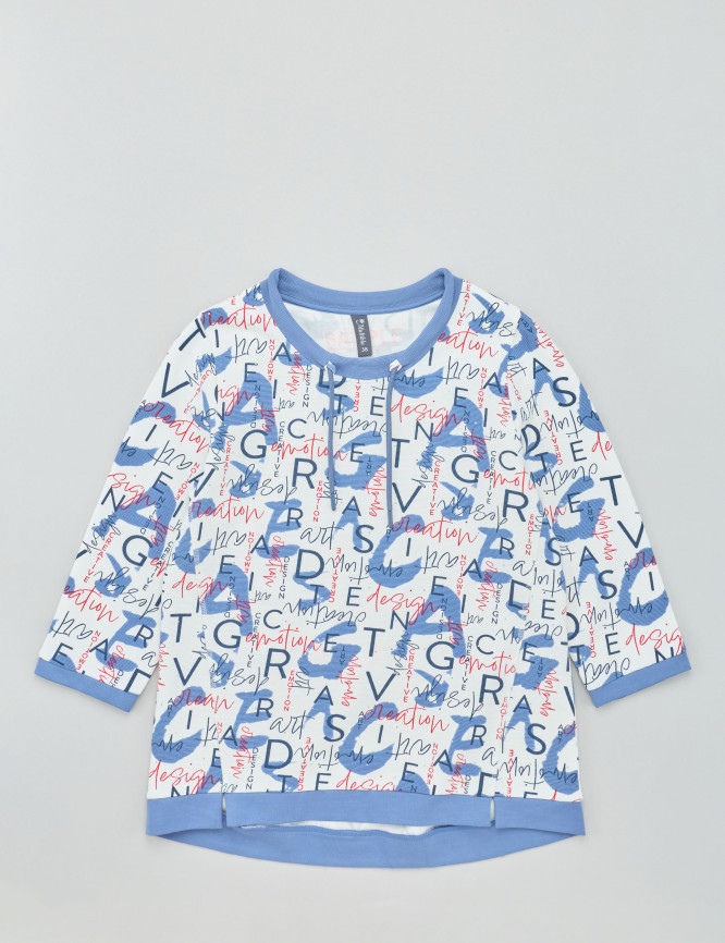 Laid Goods Front View