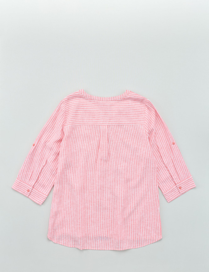 Laid Goods Back View