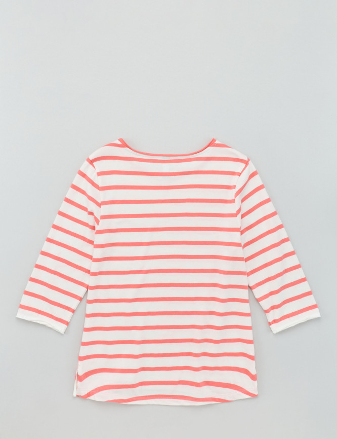 Laid Goods Back View