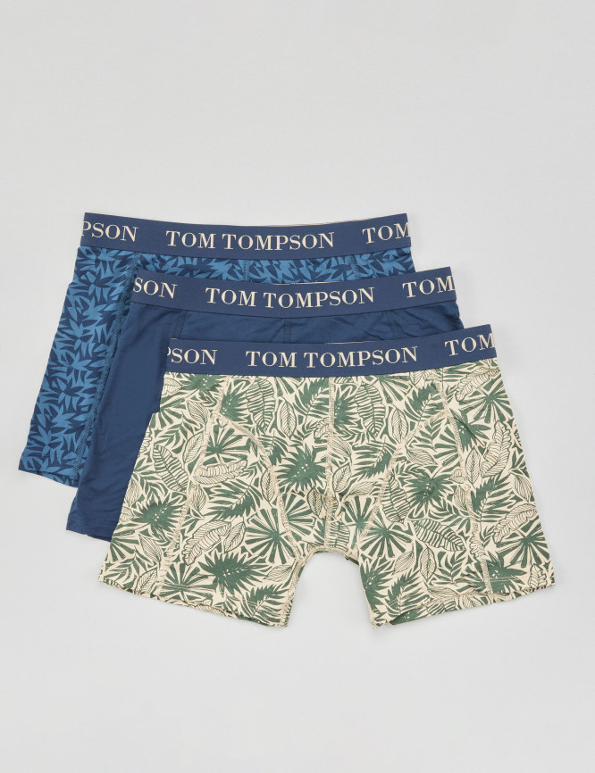 Laid Goods Back View