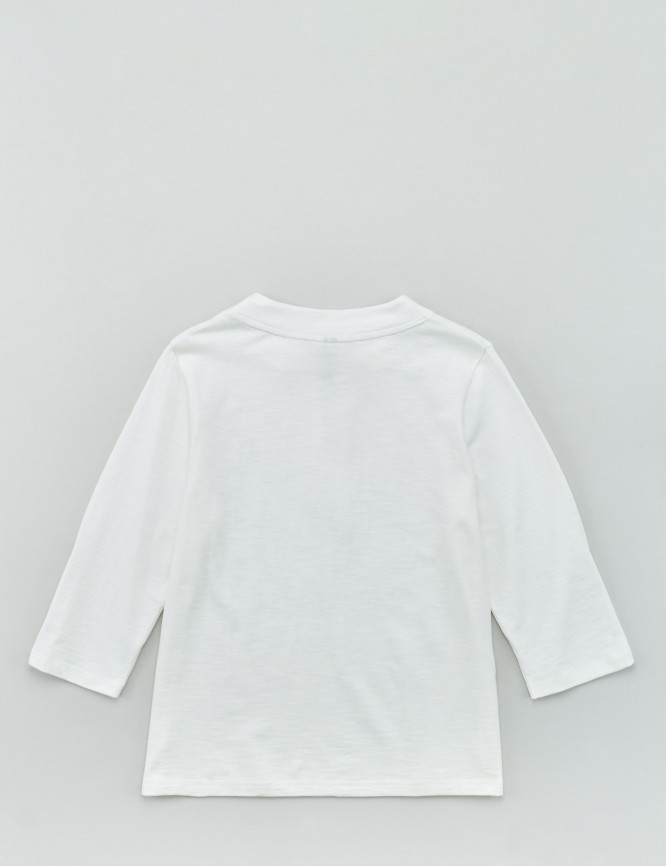 Laid Goods Back View