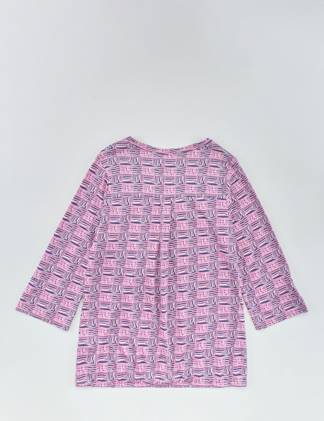 Laid Goods Back View