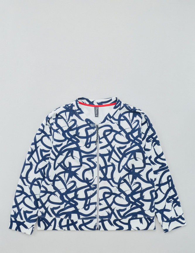 Laid Goods Front View