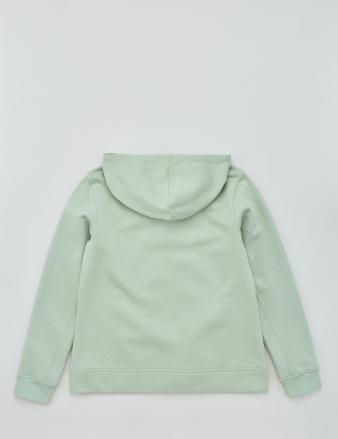 Laid Goods Back View