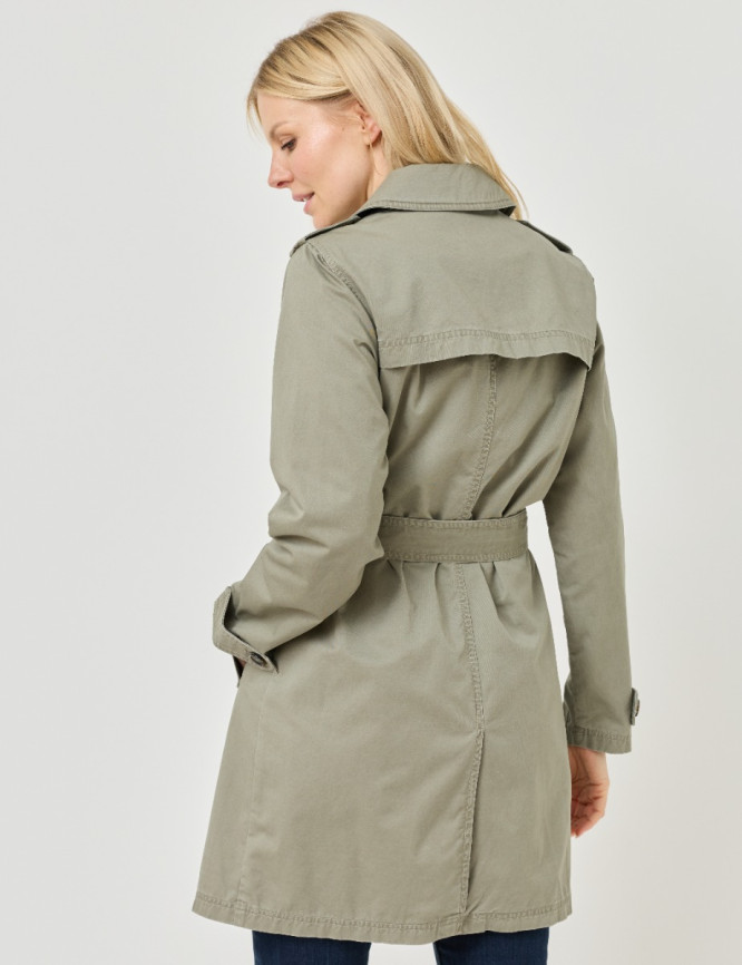 Allrounder: Leichter Trench-Coat