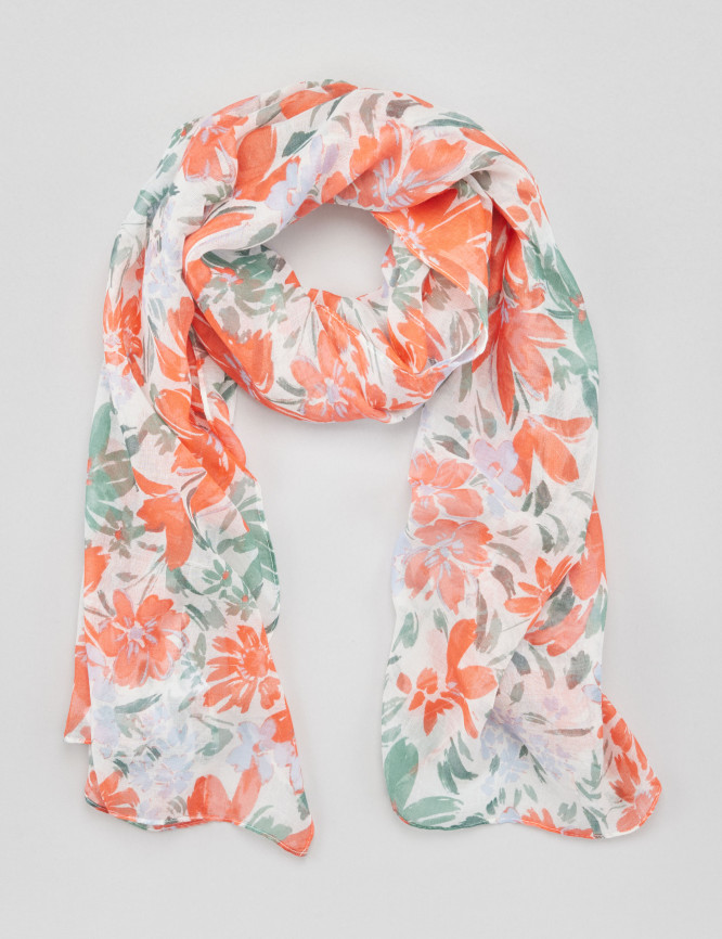 Laid Goods Front View