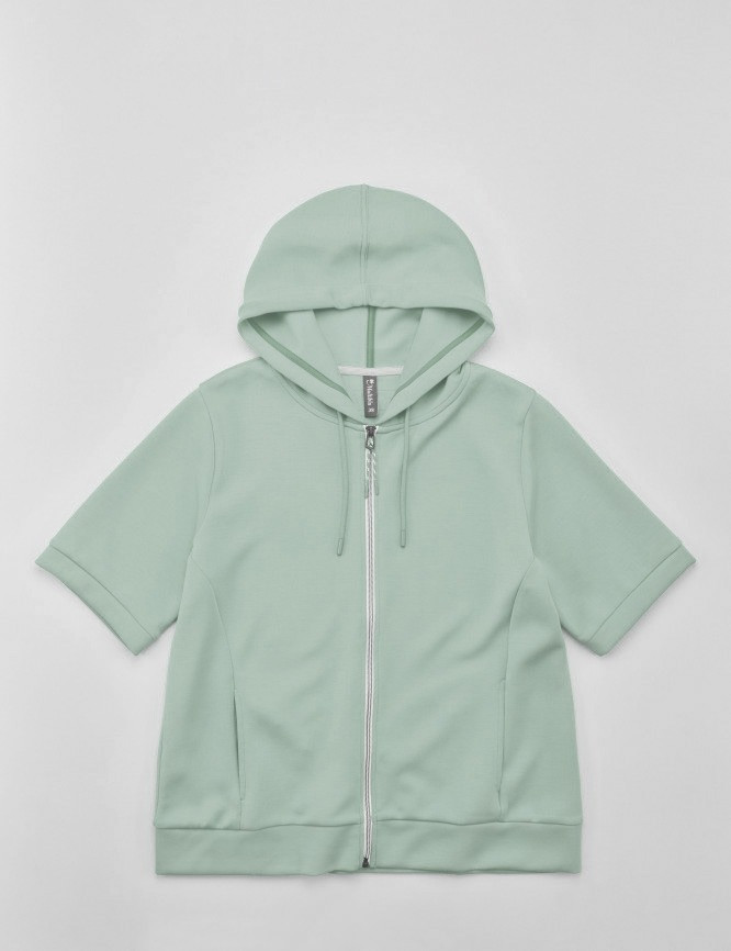 Laid Goods Front View