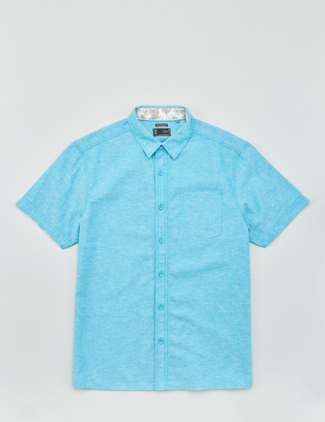 Laid Goods Front View