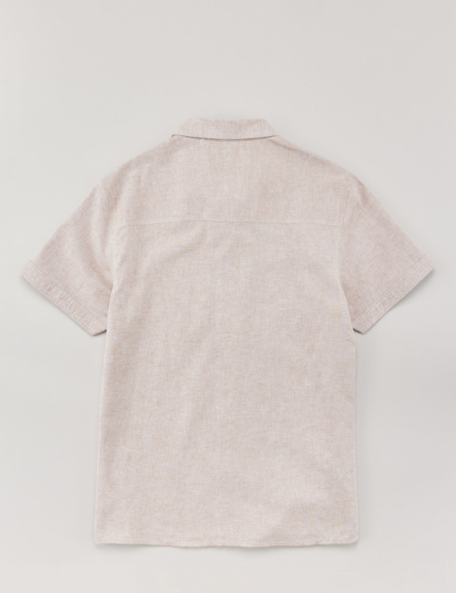 Laid Goods Back View