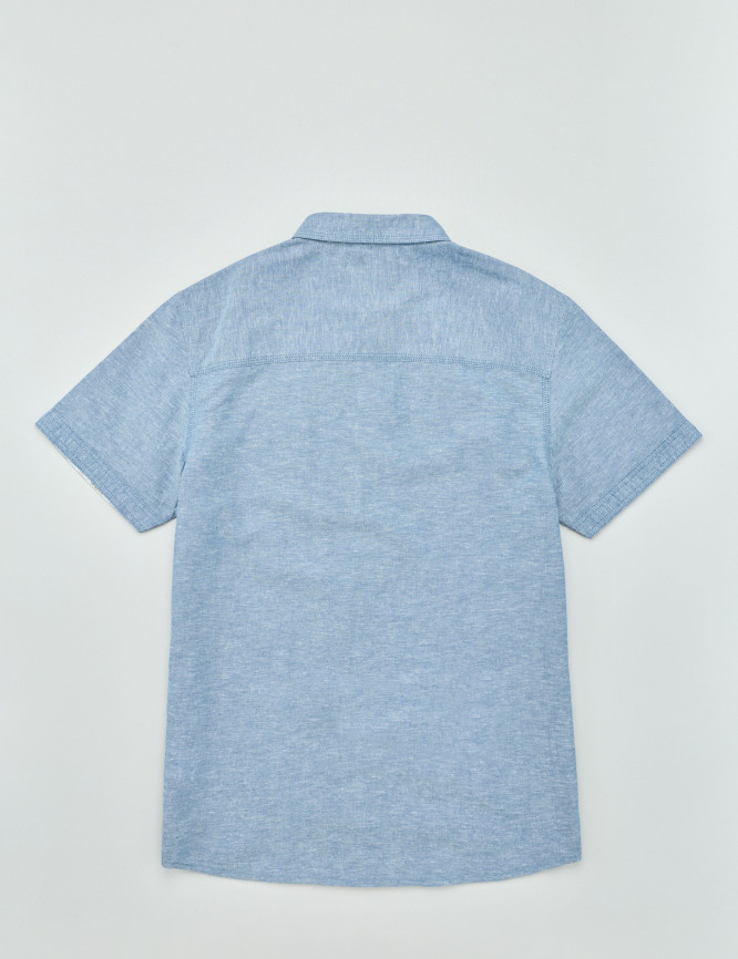 Laid Goods Back View