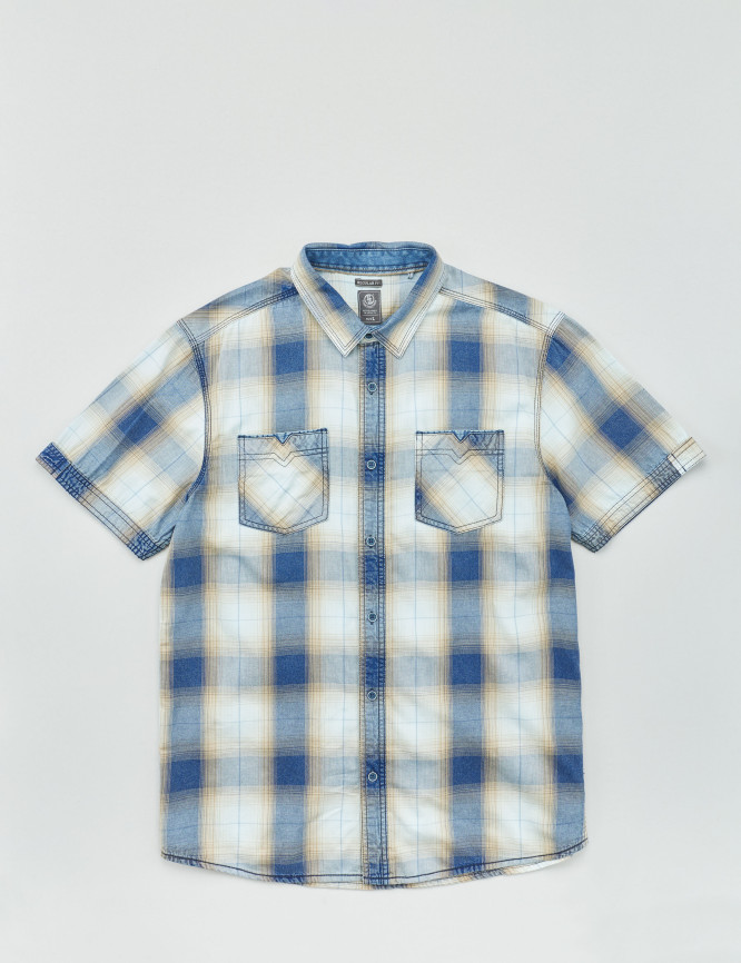 Laid Goods Front View