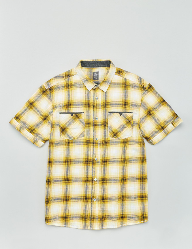 Laid Goods Front View