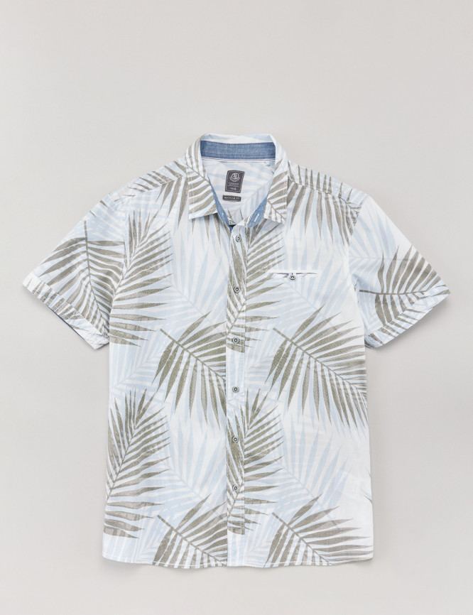 Laid Goods Front View