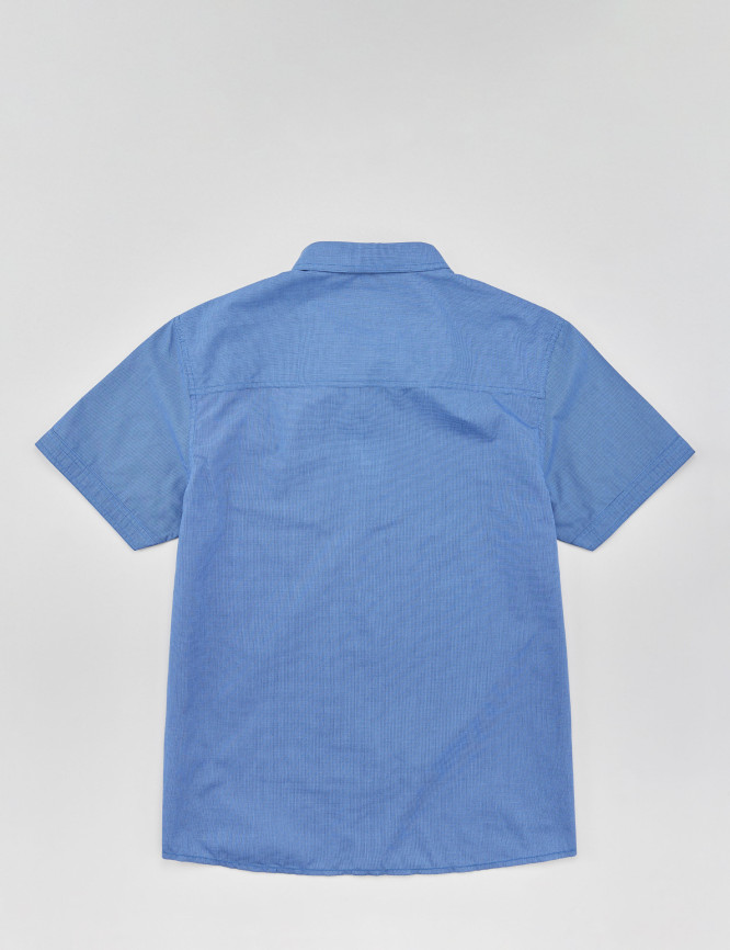 Laid Goods Back View