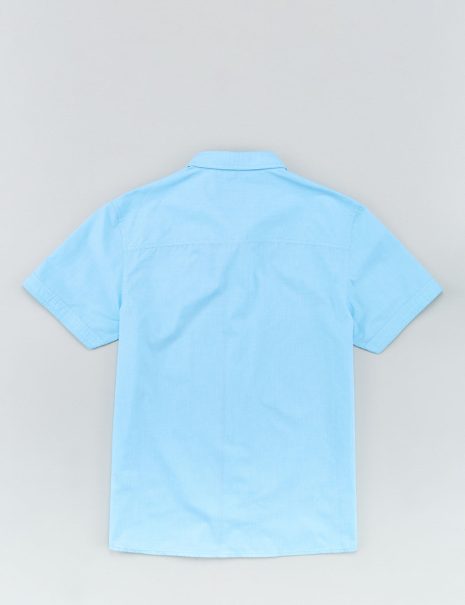 Laid Goods Back View