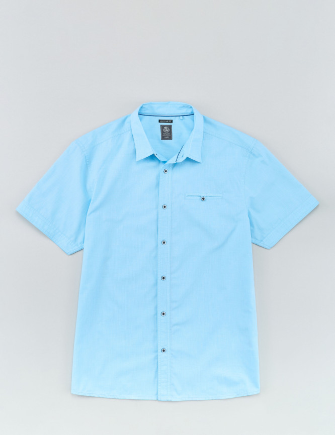 Laid Goods Front View