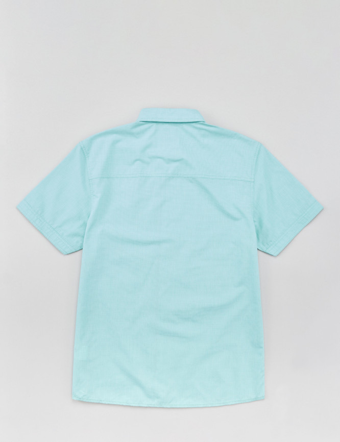 Laid Goods Back View