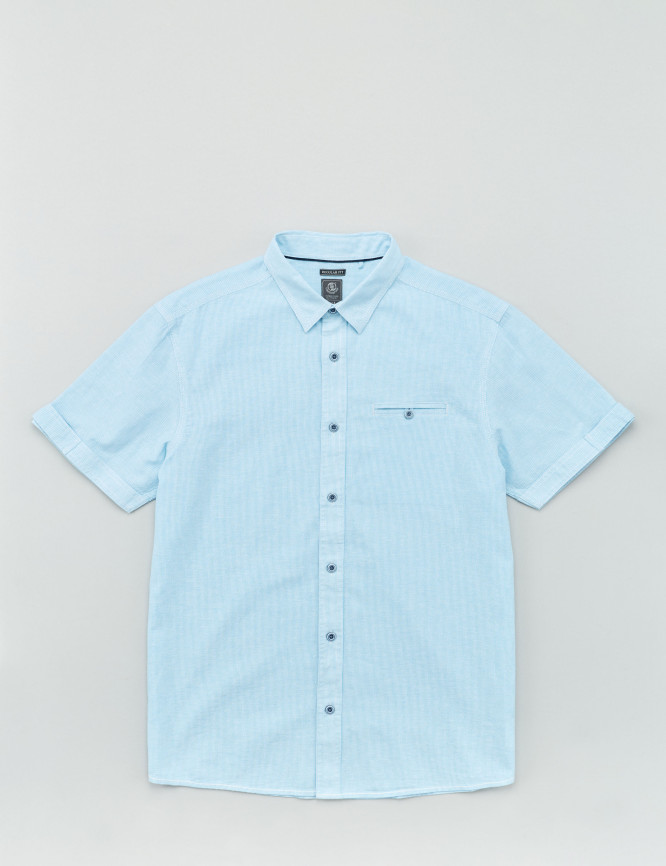 Laid Goods Front View