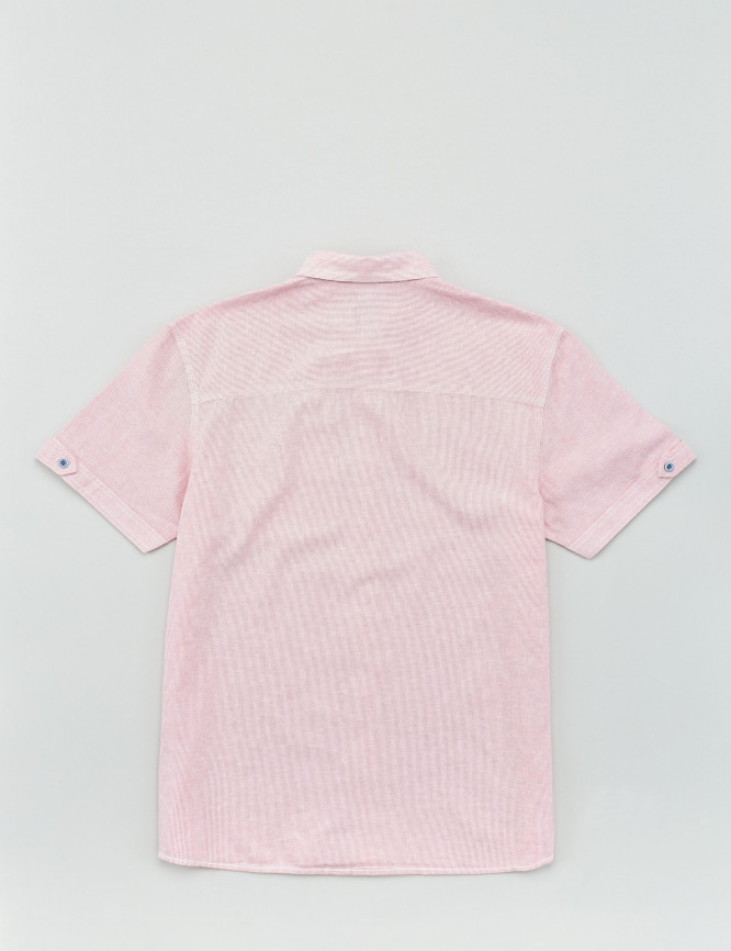 Laid Goods Back View