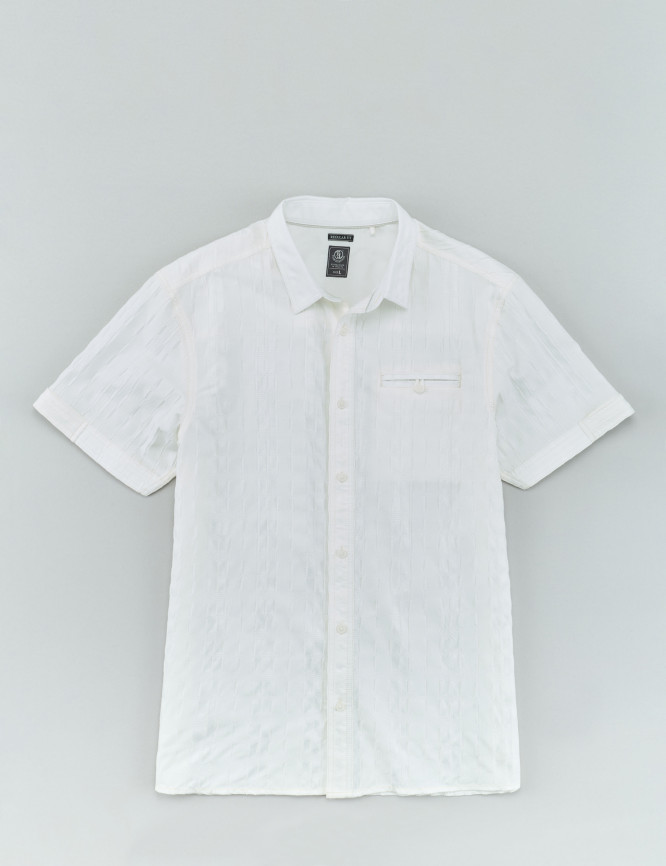 Laid Goods Front View