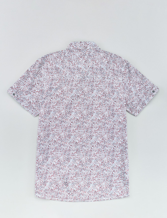 Laid Goods Back View