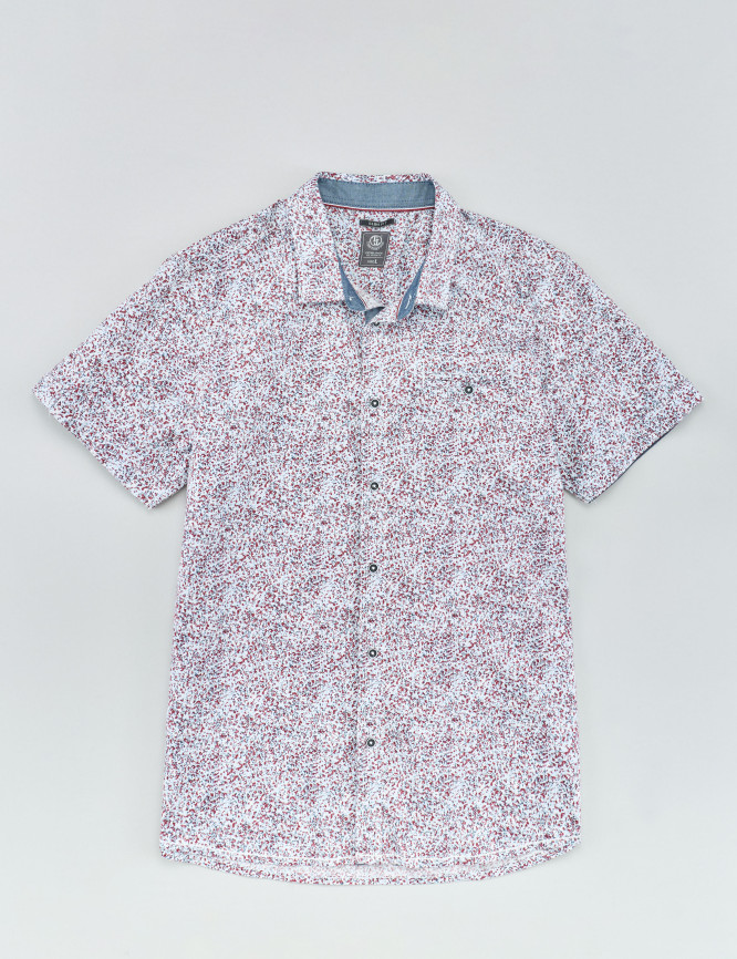 Laid Goods Front View