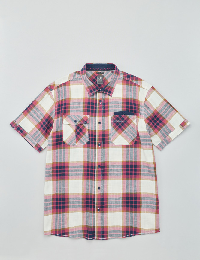 Laid Goods Front View