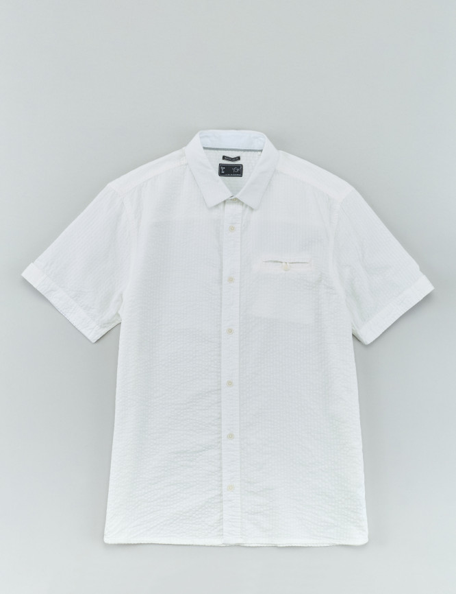 Laid Goods Front View