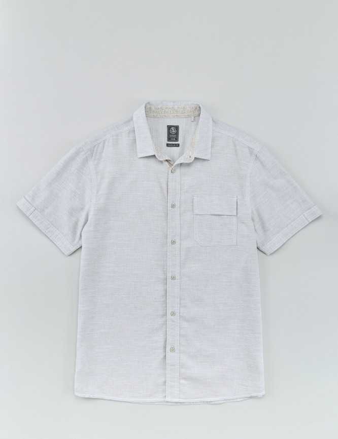 Laid Goods Front View