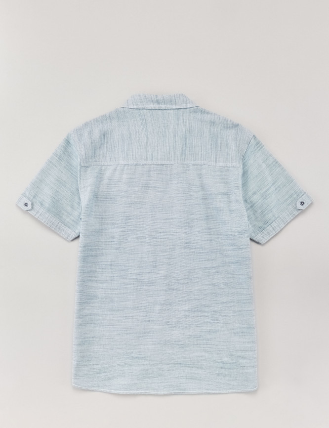 Laid Goods Back View