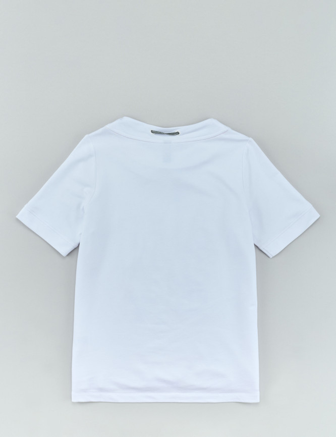 Laid Goods Back View