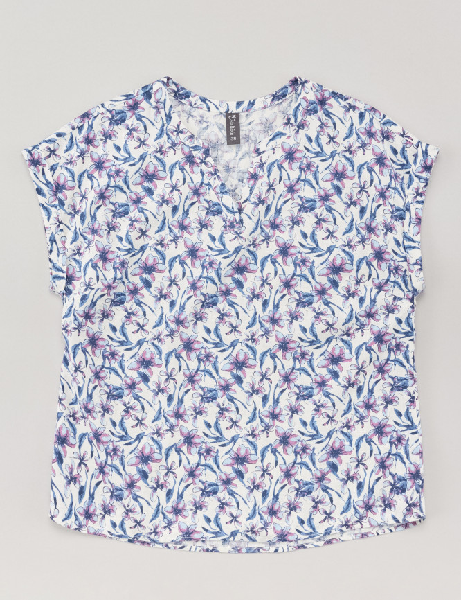 Laid Goods Front View