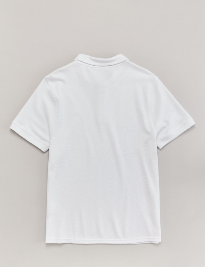 Laid Goods Back View