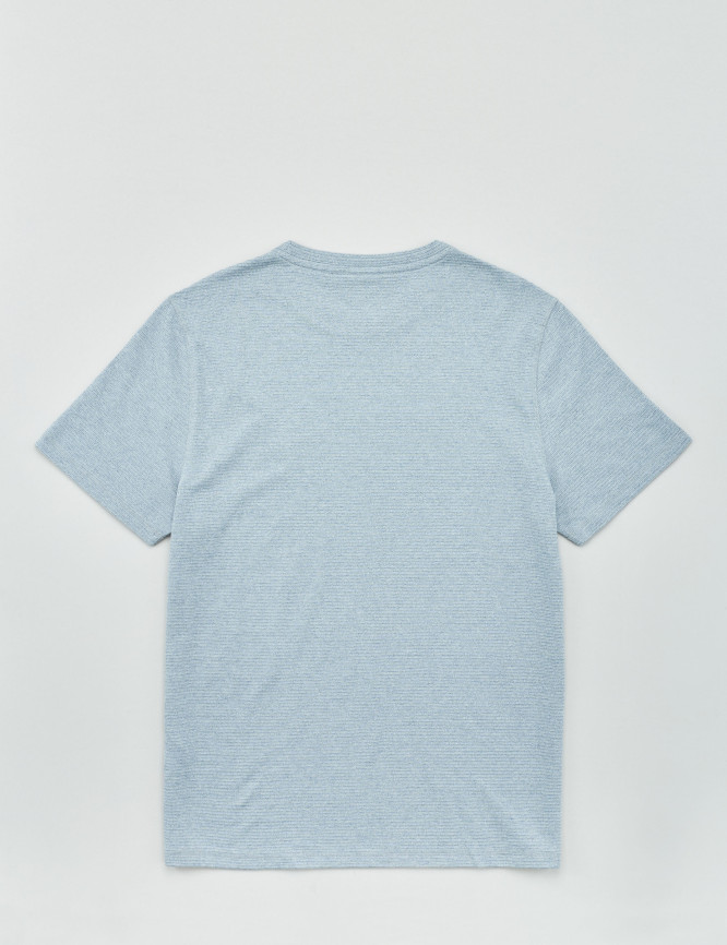 Laid Goods Back View