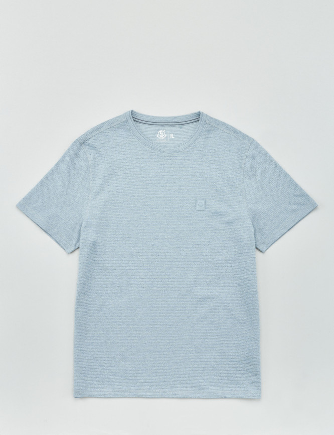 Laid Goods Front View