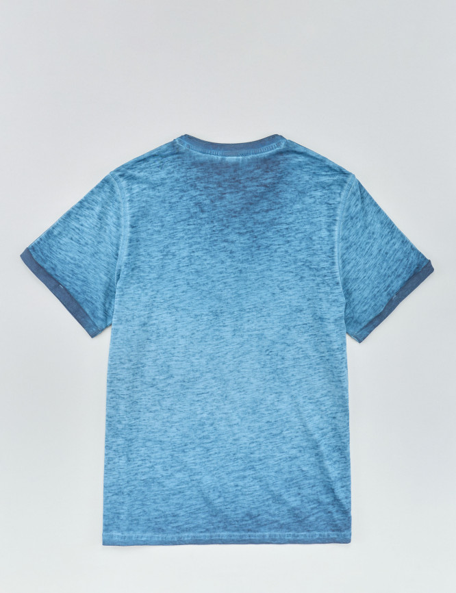 Laid Goods Back View