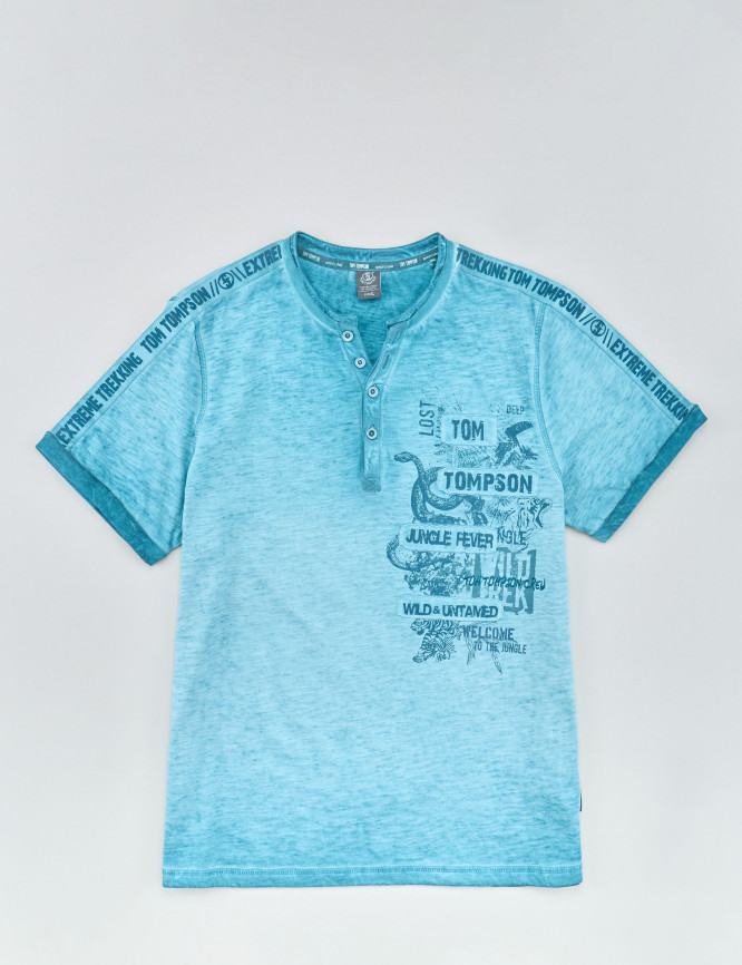 Laid Goods Front View