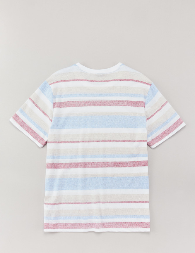 Laid Goods Back View