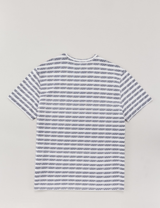 Laid Goods Back View