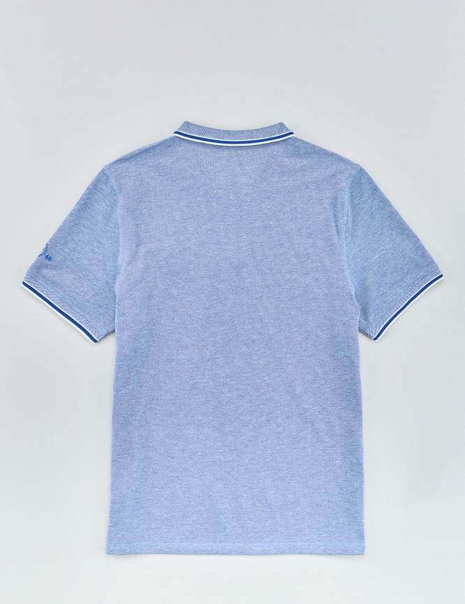 Laid Goods Back View