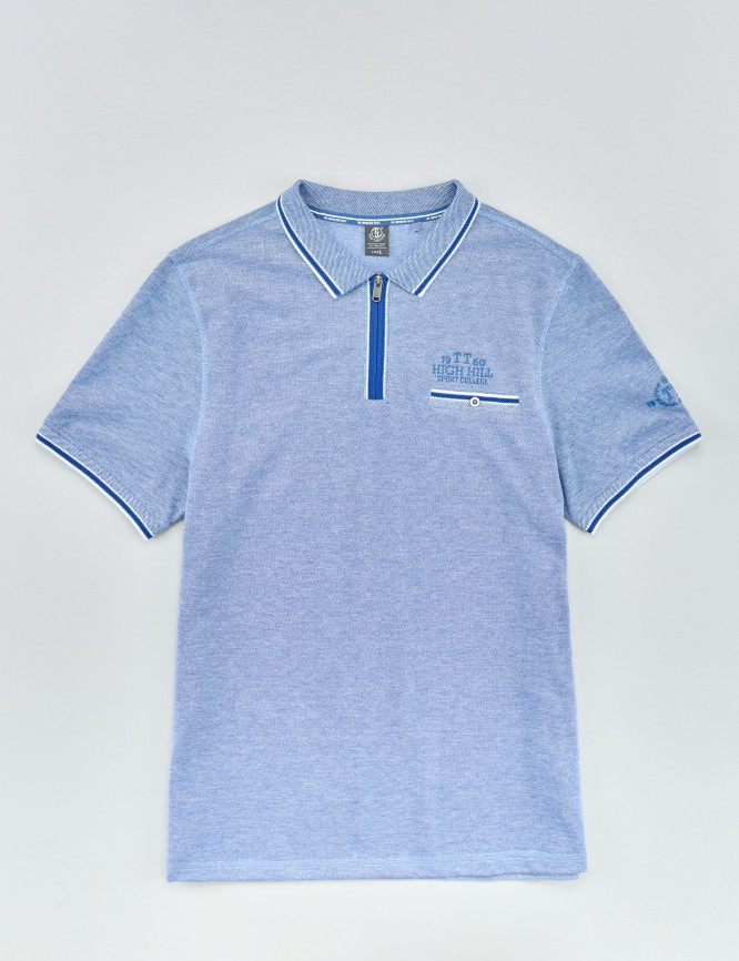 Laid Goods Front View