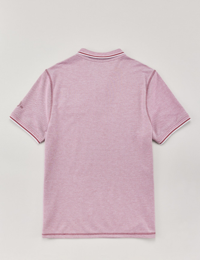 Laid Goods Back View