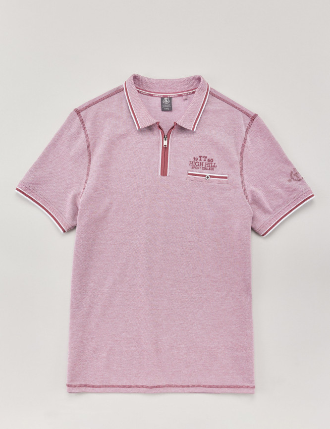 Laid Goods Front View