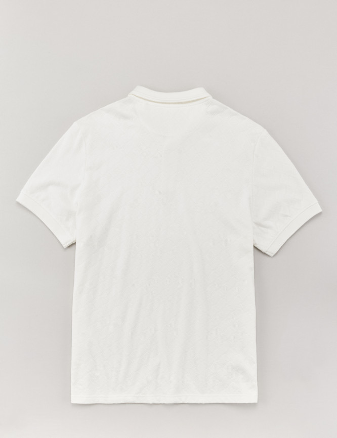 Laid Goods Back View