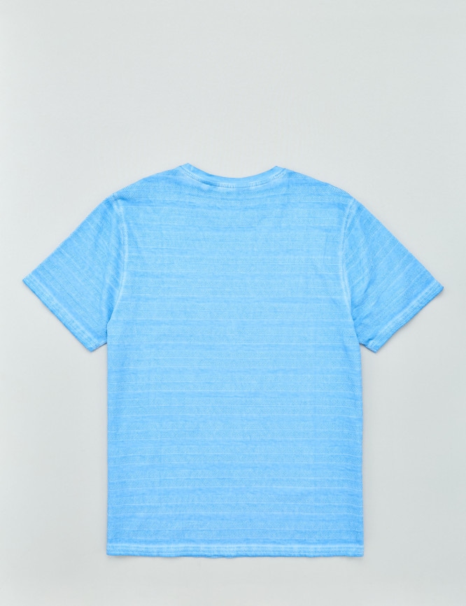 Laid Goods Back View