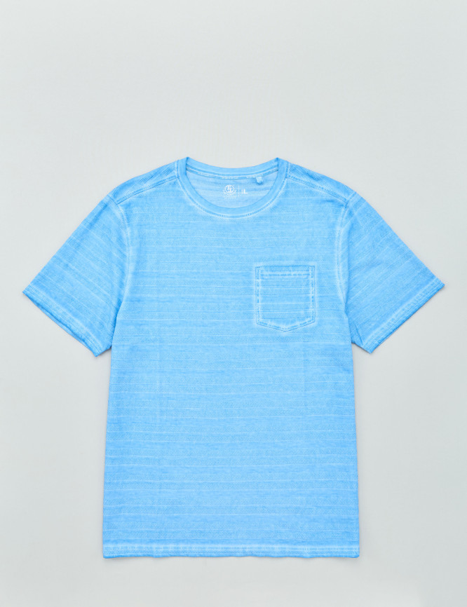 Laid Goods Front View